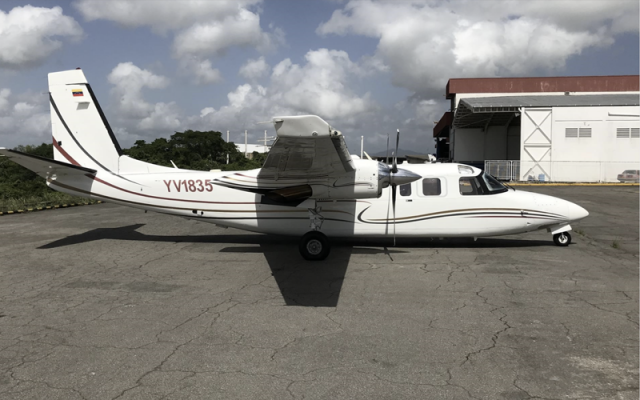 1982 840 GULFSTREAM COMMANDER Gulfstream - Aircraft Turboprop