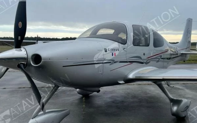 2007 Cirrus SR22 G3 GTS Turbo Single Engine Cirrus - Aircraft Piston
