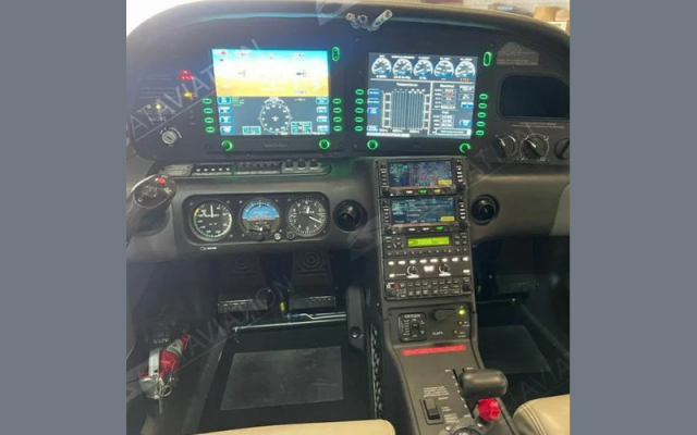 2007 Cirrus SR22 G3 GTS Turbo Single Engine Cirrus - Aircraft Piston