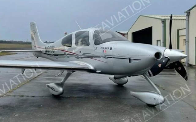 2007 Cirrus SR22 G3 GTS Turbo Single Engine Cirrus - Aircraft Piston