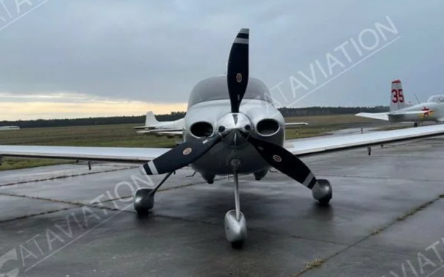 2007 Cirrus SR22 G3 GTS Turbo Single Engine Cirrus - Aircraft Piston