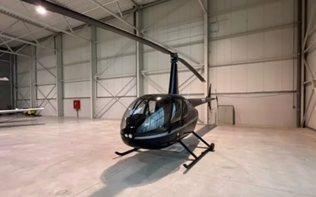 2007 Robinson R44 Raven II Robinson - Helicopters Piston