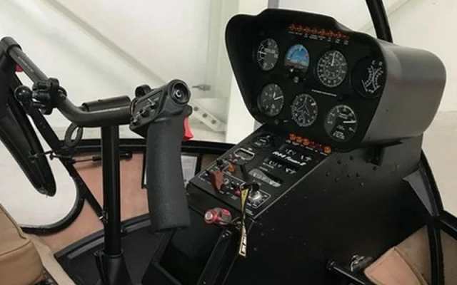 2007 Robinson R44 Raven II Robinson - Helicopters Piston
