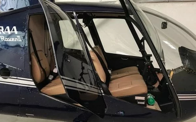 2007 Robinson R44 Raven II Robinson - Helicopters Piston