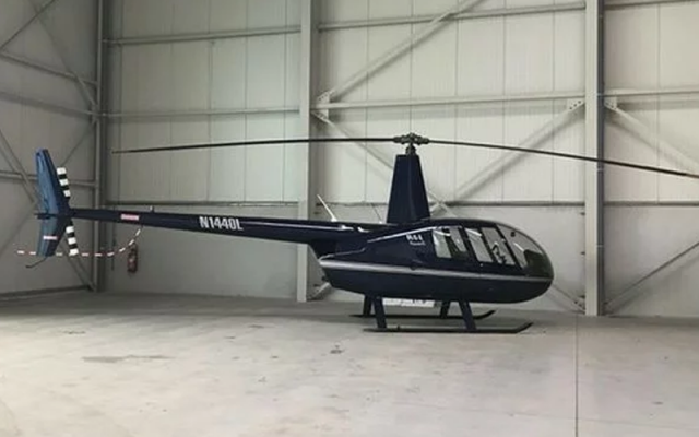 2007 Robinson R44 Raven II Robinson - Helicopters Piston