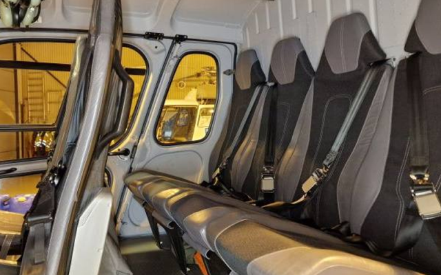 2015 Airbus H125 Turbine Helicopter Airbus - Helicopters Turboshaft