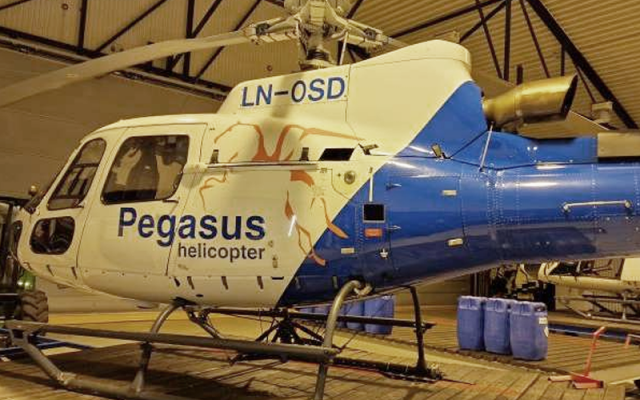 2015 Airbus H125 Turbine Helicopter Airbus - Helicopters Turboshaft