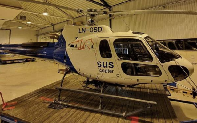 2015 Airbus H125 Turbine Helicopter Airbus - Helicopters Turboshaft
