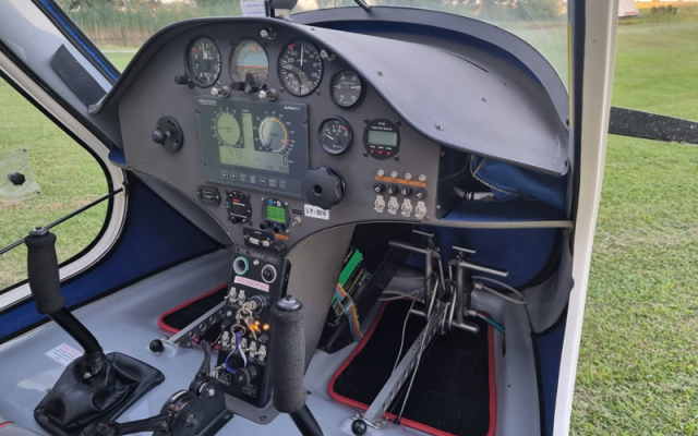 2004 Pipistrel Virus low hours Pipistrel - Aircraft Piston