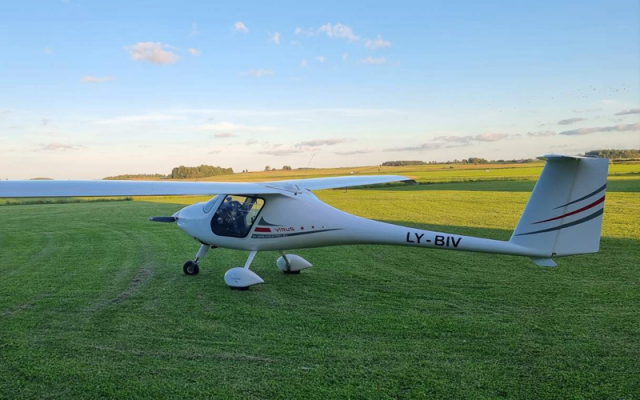 2004 Pipistrel Virus low hours Pipistrel - Aircraft Piston