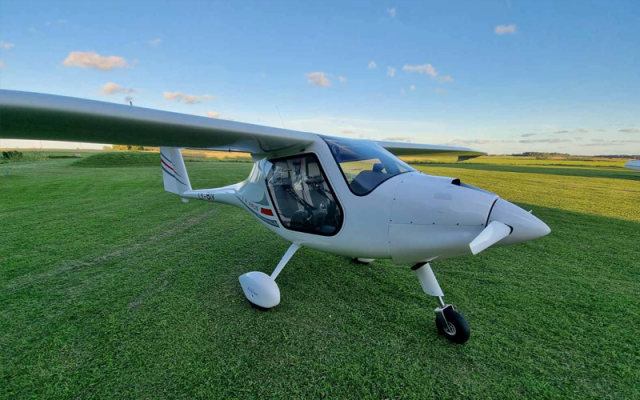 2004 Pipistrel Virus low hours Pipistrel - Aircraft Piston