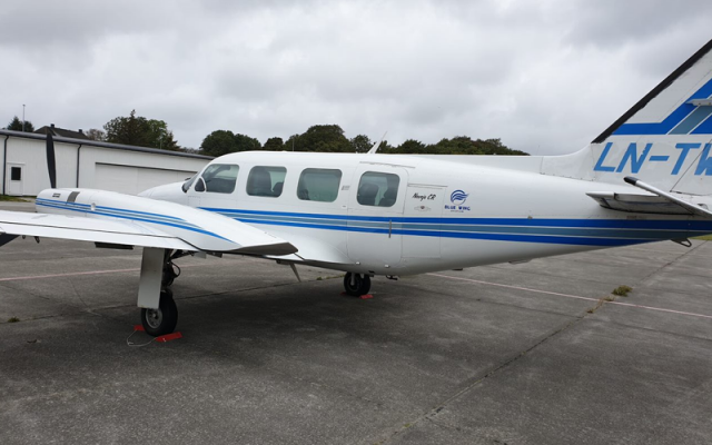 Piper Navajo PA-31-325 CR Piper - Aircraft Piston