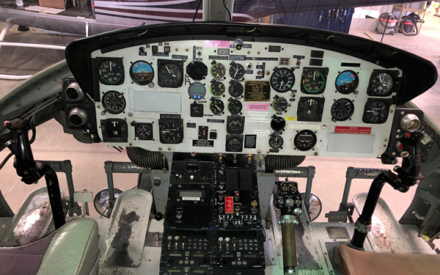 1975 Bell 205A-1 BELL - Helicopters Turboshaft