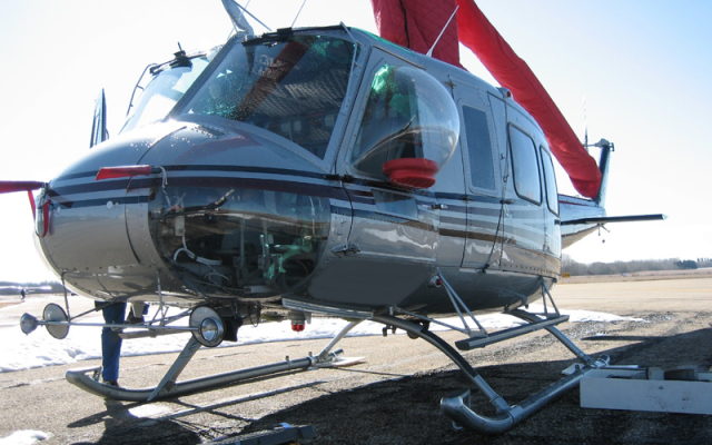 1975 Bell 205A-1 BELL - Helicopters Turboshaft
