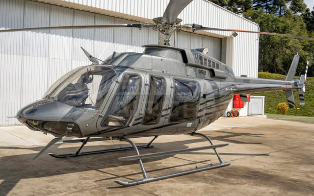 2022 Bell 407 GXi BELL - Helicopters Turboshaft