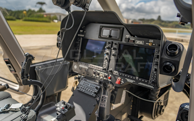 2022 Bell 407 GXi BELL - Helicopters Turboshaft