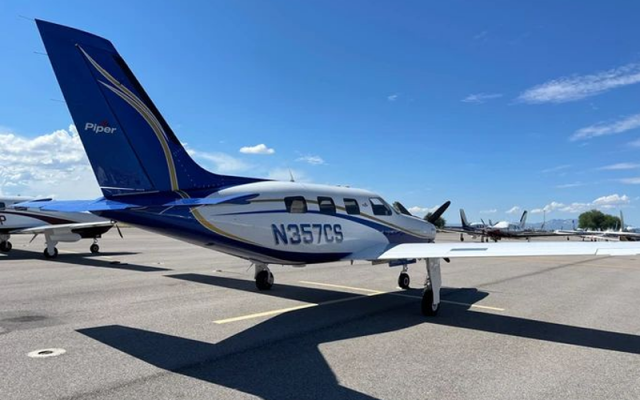 1985 Piper Malibu Piper - Aircraft Piston