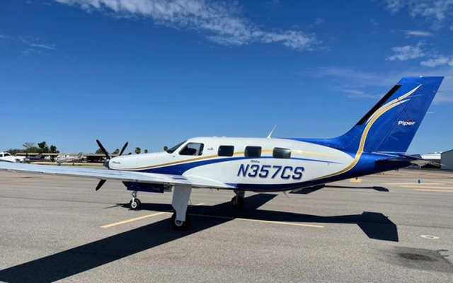 1985 Piper Malibu Piper - Aircraft Piston