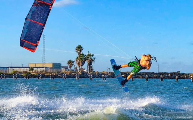 KRYPTO 2 Switch Kites - Kiting Kites