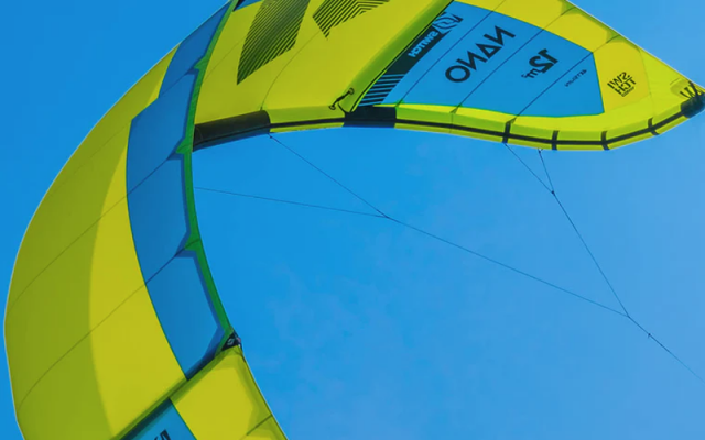 NANO Switch Kites - Kiting Kites