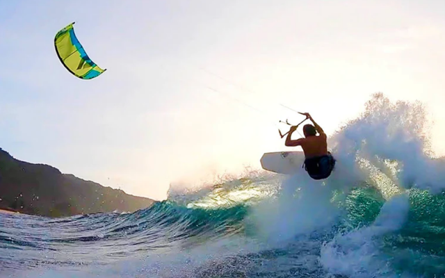 NANO Switch Kites - Kiting Kites