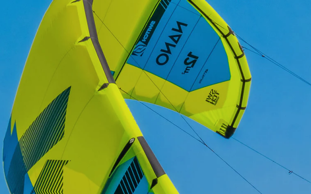 NANO Switch Kites - Kiting Kites