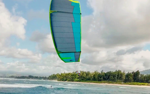 HELIUM 4 Switch Kites - Kiting Kites