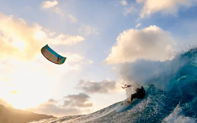 HELIUM 4 Switch Kites - Kiting Kites