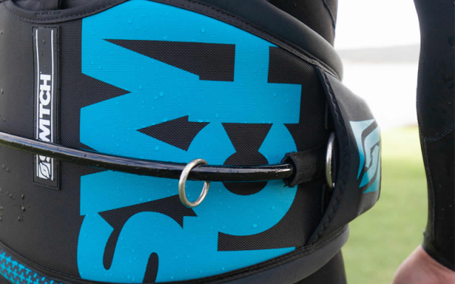 Kiteboarding Harness - Duke Switch Kites - Kiting Accessories