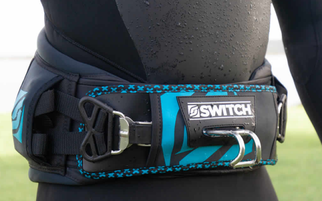 Kiteboarding Harness - Duke Switch Kites - Kiting Accessories