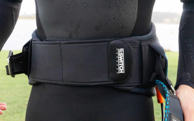 Kiteboarding Harness - Duke Switch Kites - Kiting Accessories