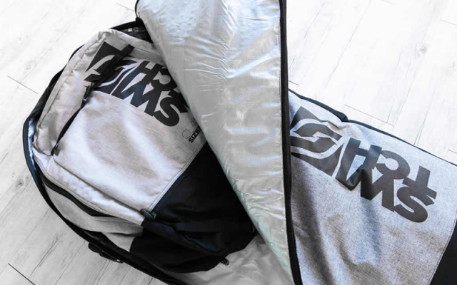Travel Bag - Cargo Switch Kites - Kiting Accessories