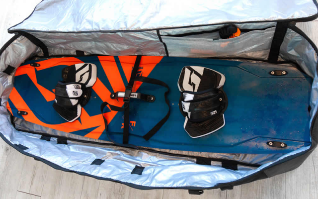 Travel Bag - Cargo Switch Kites - Kiting Accessories