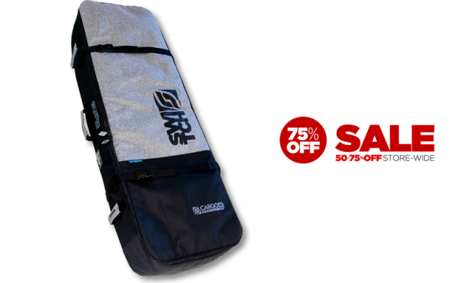 Travel Bag - Cargo Switch Kites - Kiting Accessories