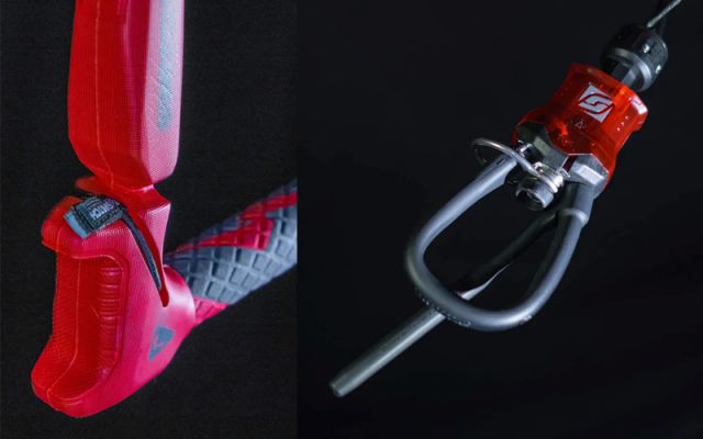 C6X - Evolution in control Switch Kites - Kiting Accessories