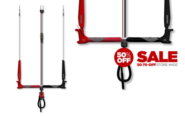 C6X - Evolution in control Switch Kites - Kiting Accessories