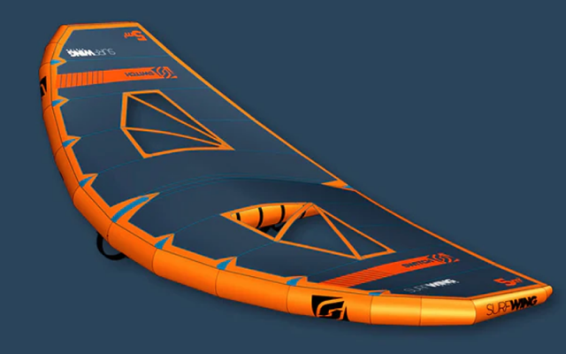 VISION SURF WING Switch Kites - Kiting Kites