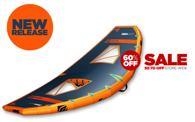 VISION SURF WING Switch Kites - Kiting Kites