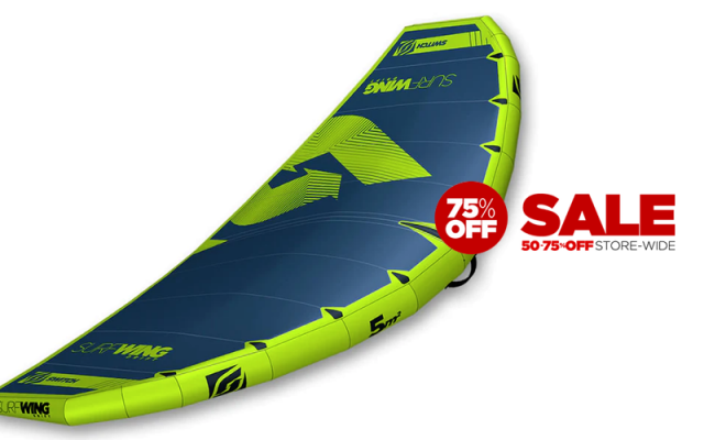 DRIFT SURF WING Switch Kites - Kiting Kites