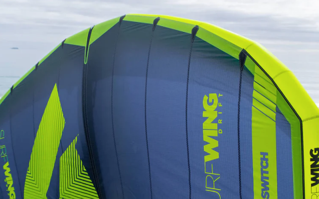 DRIFT SURF WING Switch Kites - Kiting Kites