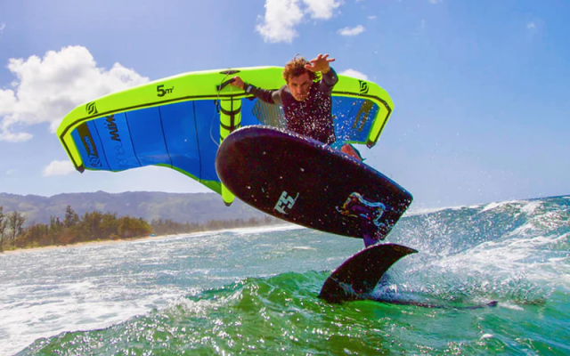 DRIFT SURF WING Switch Kites - Kiting Kites