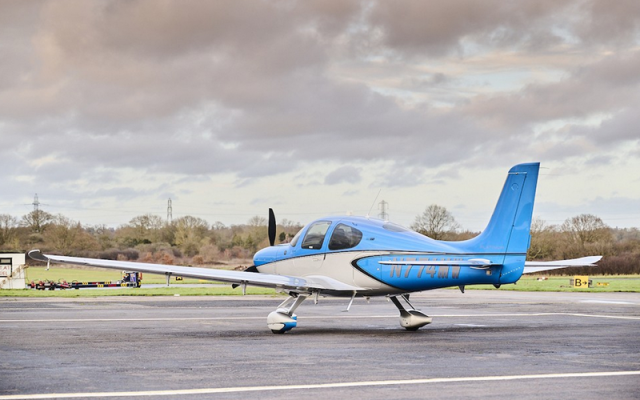 2021 Cirrus SR22 T. England, United Kingdom Cirrus - Aircraft Piston