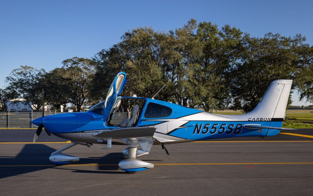 2019 Cirrus SR22 G6 GTS. FL, United States Cirrus - Aircraft Piston