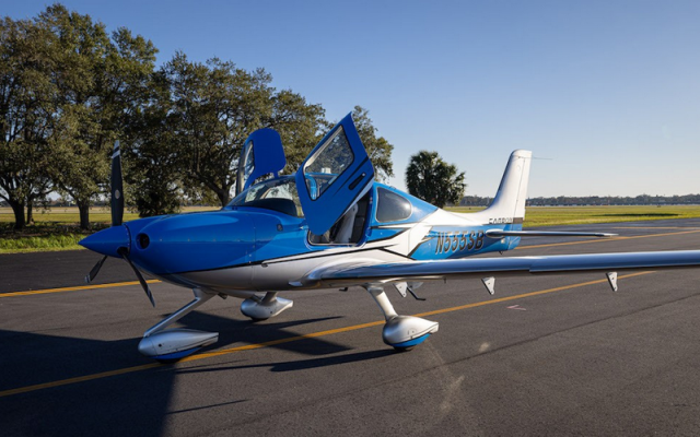 2019 Cirrus SR22 G6 GTS. FL, United States Cirrus - Aircraft Piston