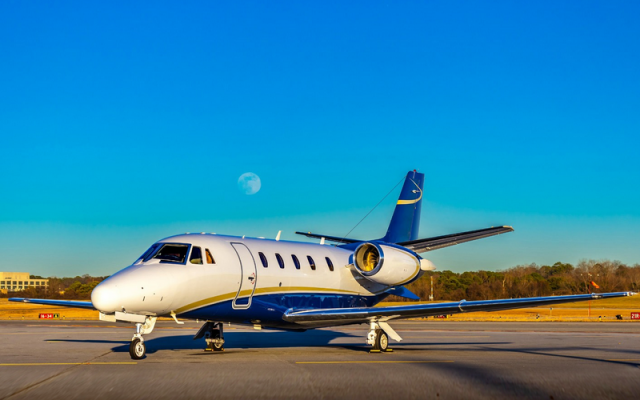 2001 Cessna Citation Excel. GA, United States Cessna - Aircraft Turbofan