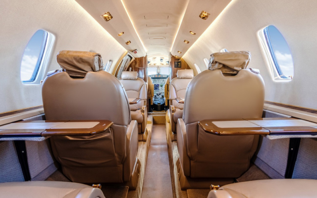 2001 Cessna Citation Excel. GA, United States Cessna - Aircraft Turbofan
