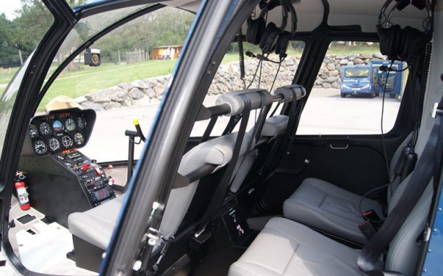 2012 Robinson R44 Raven II. Austria Robinson - Helicopters Piston