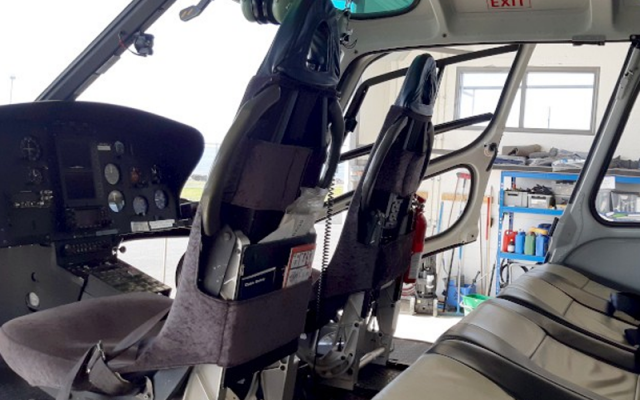 2006 Airbus/Eurocopter AS 350B-3. Iceland Airbus - Helicopters Turboshaft