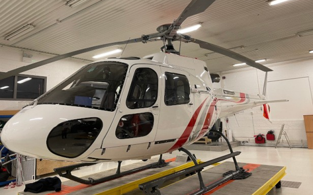 2006 Airbus/Eurocopter AS 350B-3. Iceland Airbus - Helicopters Turboshaft