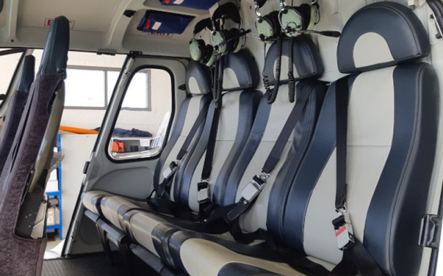 2006 Airbus/Eurocopter AS 350B-3. Iceland Airbus - Helicopters Turboshaft